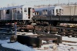 NYCTA 2170 Bombardier Subway Car